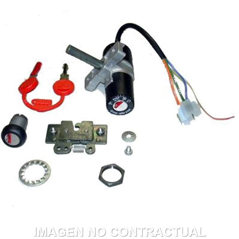 KIT CONTACTO-SILLIN DERBI HUNTER 50