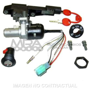 KIT CONTACTO-SILLIN-MALETERO YAMAHA AXIS 50