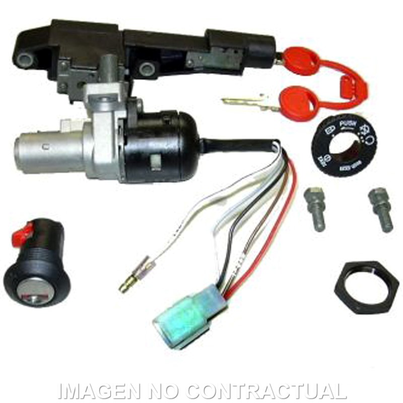 KIT CONTACTO-SILLIN-MALETERO YAMAHA AXIS 50
