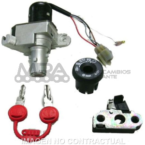 KIT CONTACTO-SILLIN YAMAHA NEO’S 50
