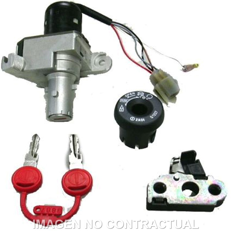 KIT CONTACTO-SILLIN YAMAHA NEO’S 50