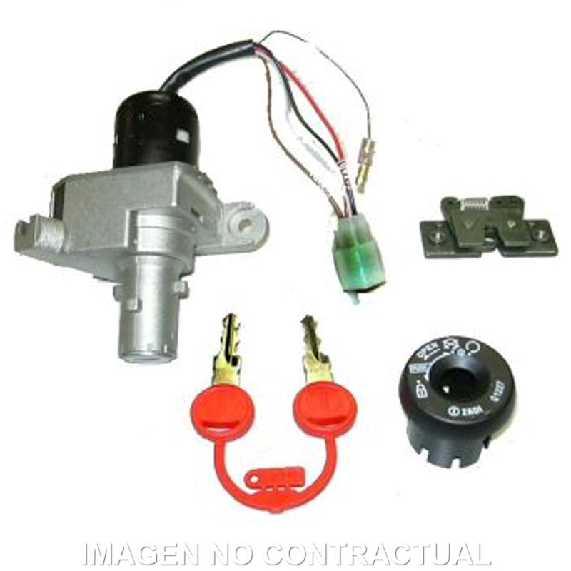 LLAVE CONTACTO DERBI ATLANTIS 50, YAMAHA NEO´S 50