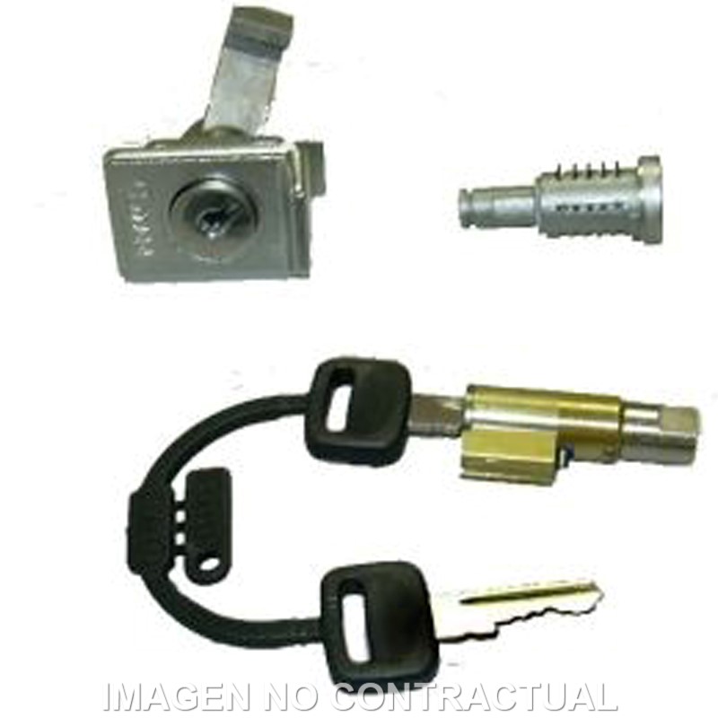 KIT CONTACTO-SILLIN-GUANTERA VESPA PX