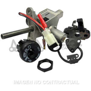 LLAVE CONTACTO SIN CABLE MAJESTY 125