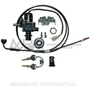 LLAVE CONTACTO APRILIA SCARABEO 125/150/200