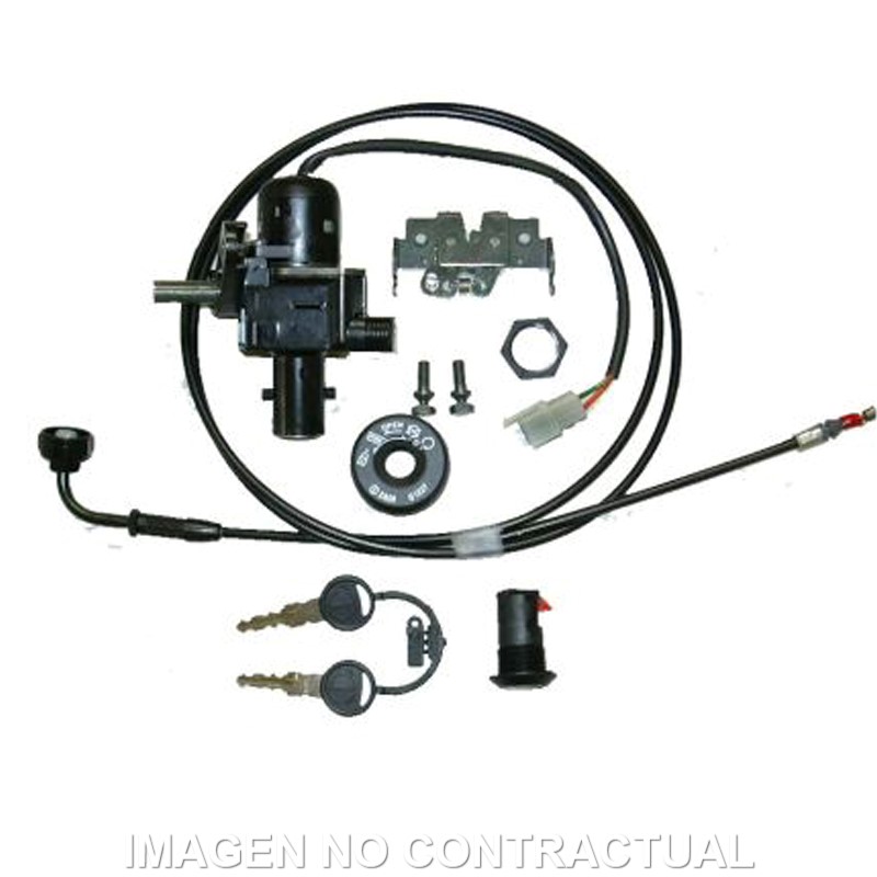LLAVE CONTACTO APRILIA SCARABEO 125/150/200