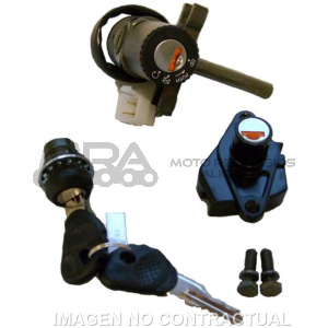LLAVE CONTACTO SILLIN LEONARDO 250