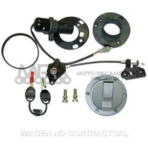 KIT CONTACTO-SILLIN-DEPOSITO APRILIA RS 125 (99/05