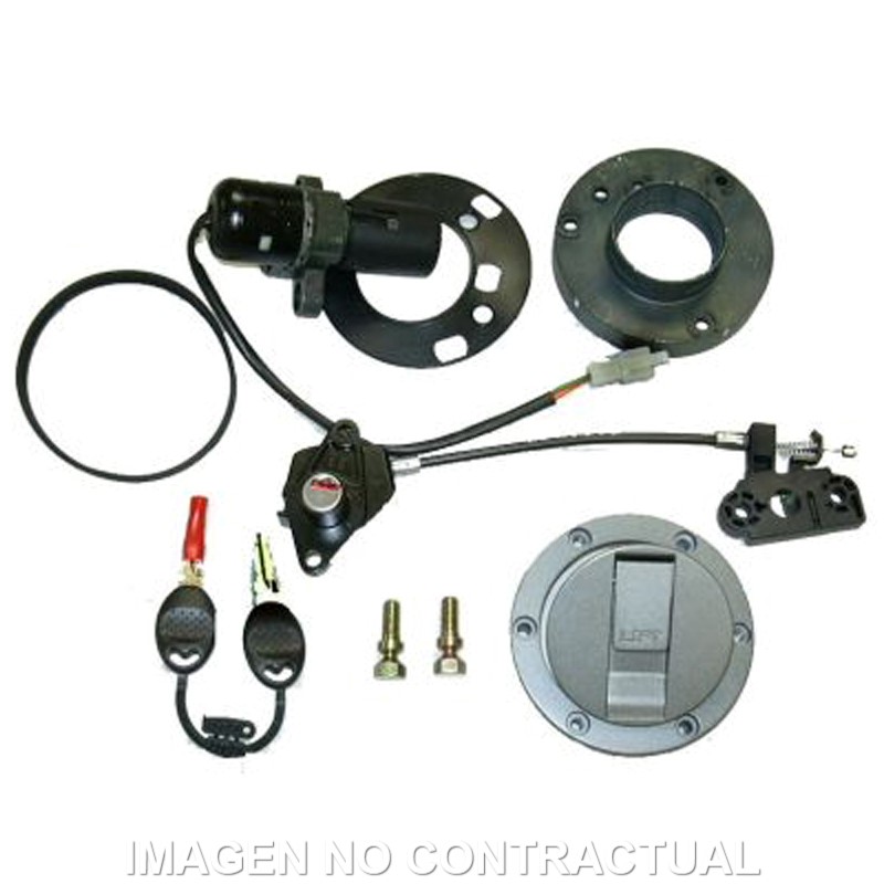 KIT CONTACTO-SILLIN-DEPOSITO APRILIA RS 125 (99/05