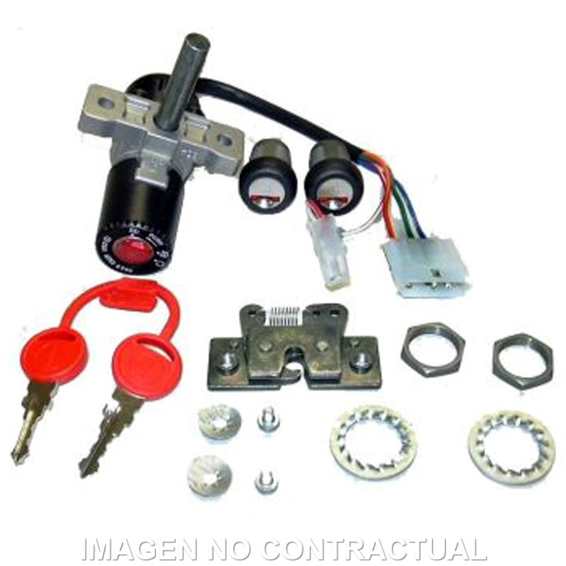 KIT CONTACTO-SILLIN DERBI PREDATOR