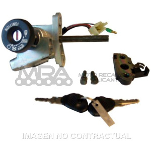 KIT CONTACTO-SILLIN YAMAHA MAJESTY 125