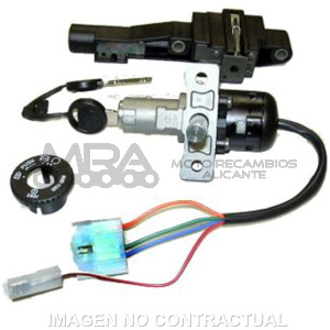 KIT CONTACTO-SILLIN BETA ARK 50