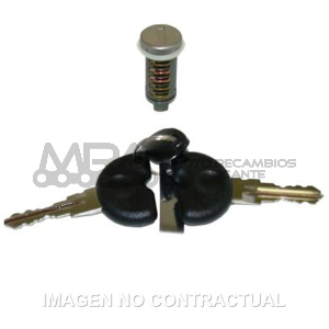 LLAVE CONTACTO PIAGGIO X8 125/200, X9 125/200/250