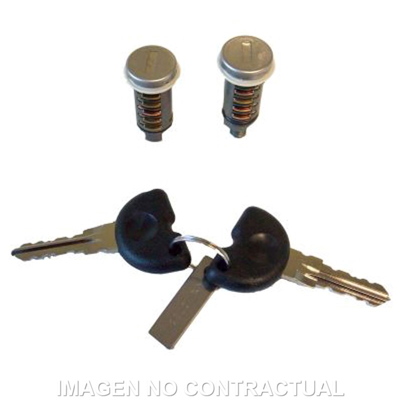 KIT CONTACTO-SILLIN PIAGGIO CARNABY 125/200 (07/)