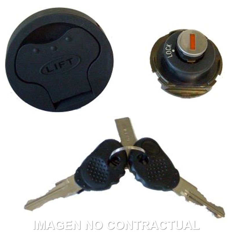 KIT CONTACTO-DEPOSITO NRG POWER PURE JET (04/07)