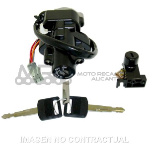 KIT CONTACTO-SILLIN SUZUKI GZ 125/250 MARAUDER