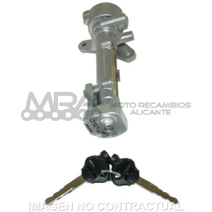 LLAVE CONTACTO SUZUKI UH 125/150 BURGMAN