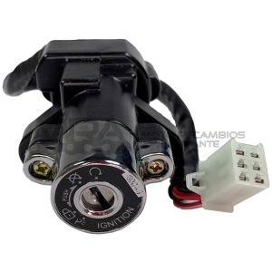 LLAVE CONTACTO SUZUKI GZ125/250 MARAUDER