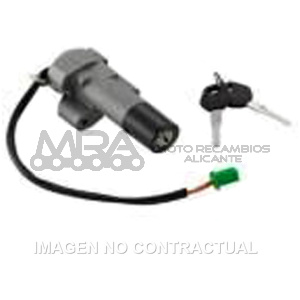 LLAVE CONTACTO SUZUKI INTRUDER 125 (12/15)