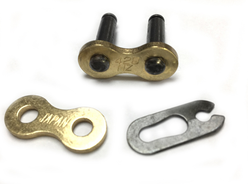 ENGANCHE CLIP 428 NZ (G&B) (FJ)