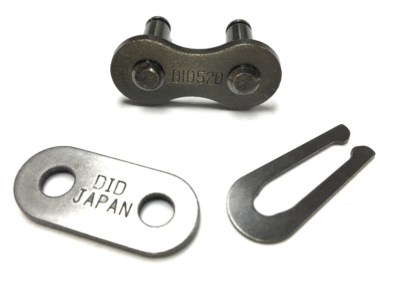 ENGANCHE DID CLIP 520 (RJ)