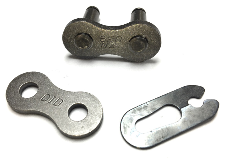 ENGANCHE DID CLIP 520 NZ (FJ)