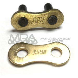 ENGANCHE DID REMACHE 520 ERT2 ORO (ZJ)