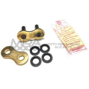 ENGANCHE DID REMACHE 520 ZVM-X ORO (ZJ)