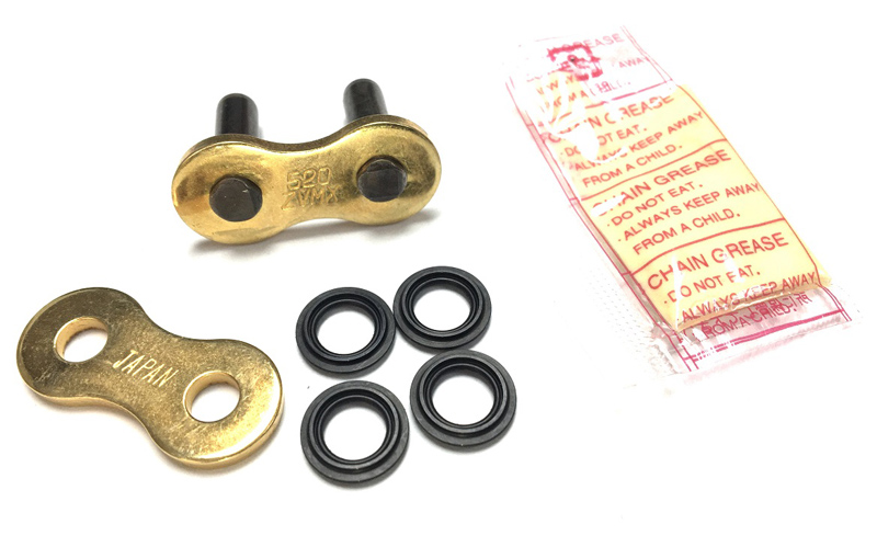 ENGANCHE DID REMACHE 520 ZVM-X ORO (ZJ)