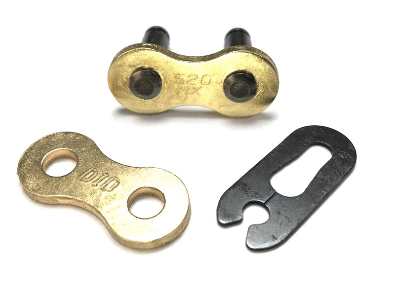 ENGANCHE DID CLIP CADENA 520 MX (G&B) (RJ)