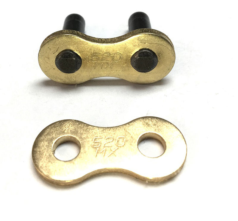 ENGANCHE DID REMACHE CADENA 520 MX (G&B)
