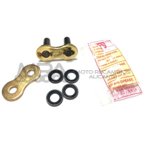 ENGANCHE DID REMACHE CADENA 520 ERV7 (G&G) (ZJ)