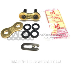 ENGANCHE DID CLIP 520 VX3 (G&B) (FJ)