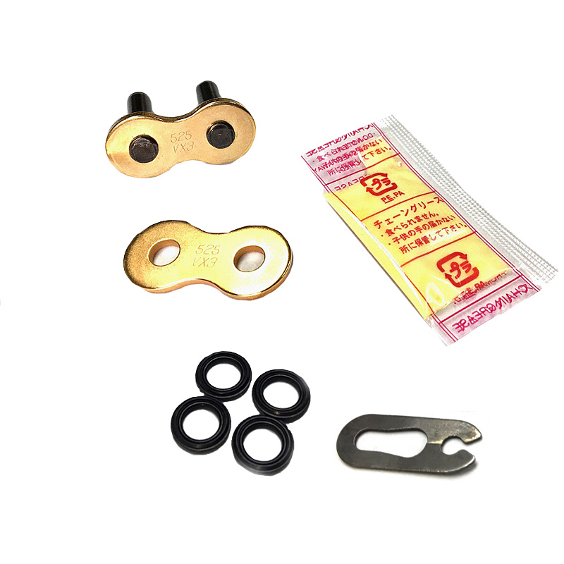 ENGANCHE DID CLIP 525 VX3 (G&B) FJ