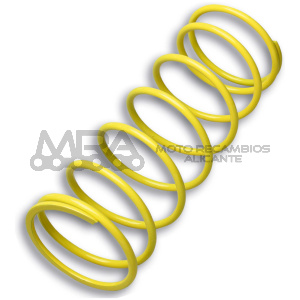 MUELLE POLEA CONDUCIDA AMARILLO FORESIGHT 250