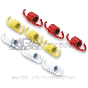 MUELLES REFORZADOS EMBRAGUE SPEEDFIGHT 100