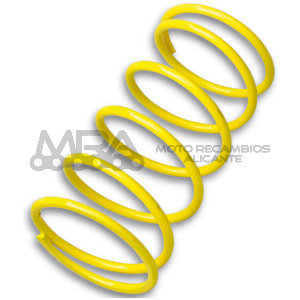MUELLE POLEA CONDUCIDA AMARILLO BURGMAN 400