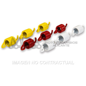 MUELLES PARA EMBRAGUE ORIGINAL MAJESTY 2000 >