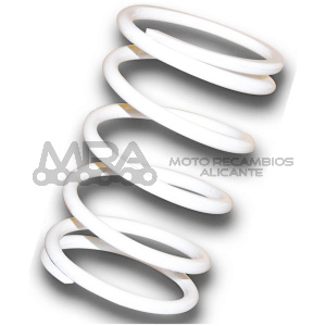 MUELLE DE POLEA CONDUCIDA BLANCO HONDA SILVERWING