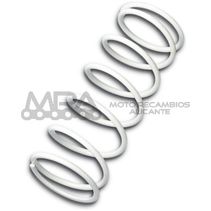 MUELLE DE POLEA CONDUCIDA BLANCO HONDA SH 125