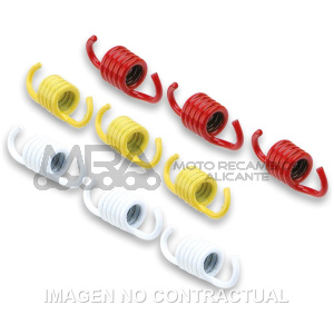 MUELLES PARA EMBRAGUE ORIGINAL HONDA SH 125,150 4T