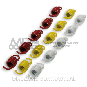 MUELLES EMBRAGUE ORIGINAL HONDA SILVERWING 600 4T