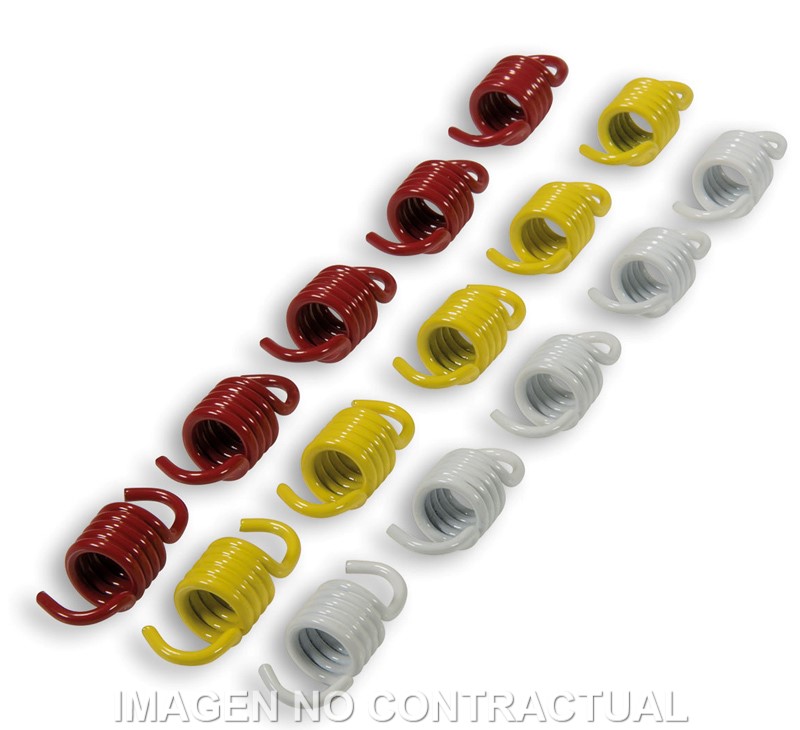 MUELLES EMBRAGUE ORIGINAL HONDA SILVERWING 600 4T