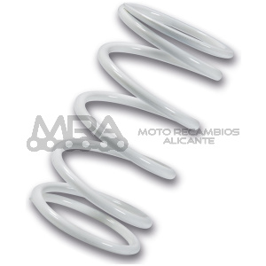 MUELLE DE POLEA CONDUCIDA BLANCO YAMAHA T-MAX 500