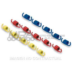 MUELLES PARA EMBRAGUE ORIGINAL GILERA NEXUS 500