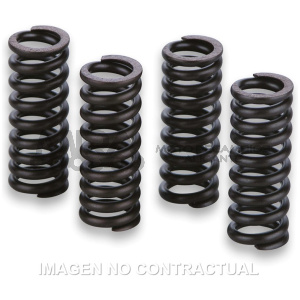 MUELLES PARA VALVULAS MOTOR GILERA RUNER VXR200
