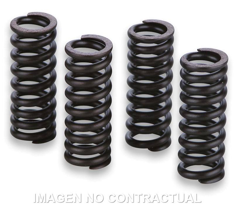 MUELLES PARA VALVULAS MOTOR GILERA RUNER VXR200