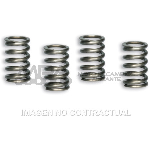 MUELLES EMBRAGUE ORIGINAL PIT BIKE