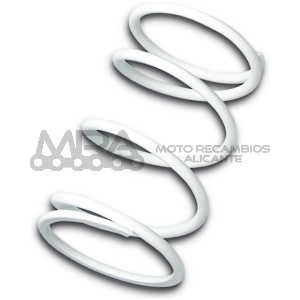 MUELLE POLEA CONDUCIDA BLANCO HONDA SH 300