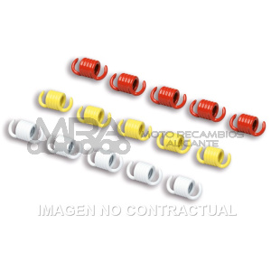 MUELLES EMBRAGUE ORIGINAL GILERA GP 800  4T